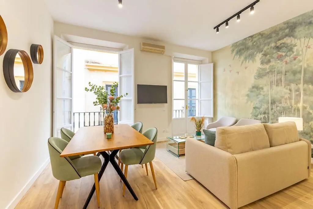 Apartment Juan De La Encina Central Suite Seville