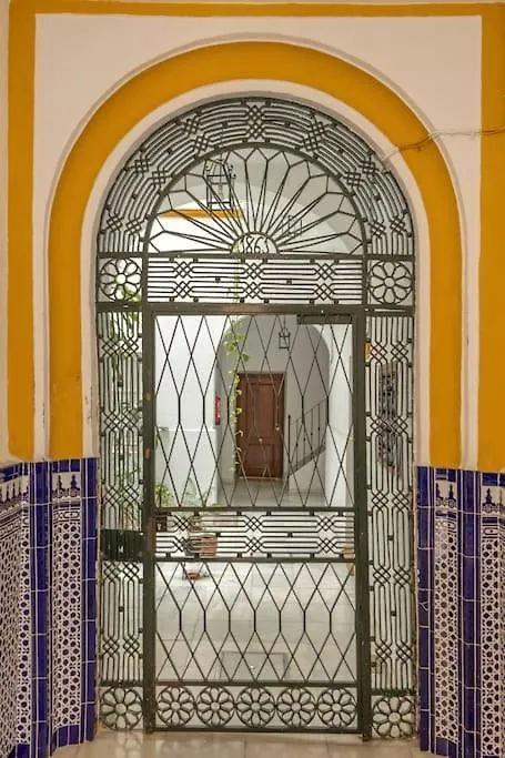 Juan De La Encina Central Suite Seville