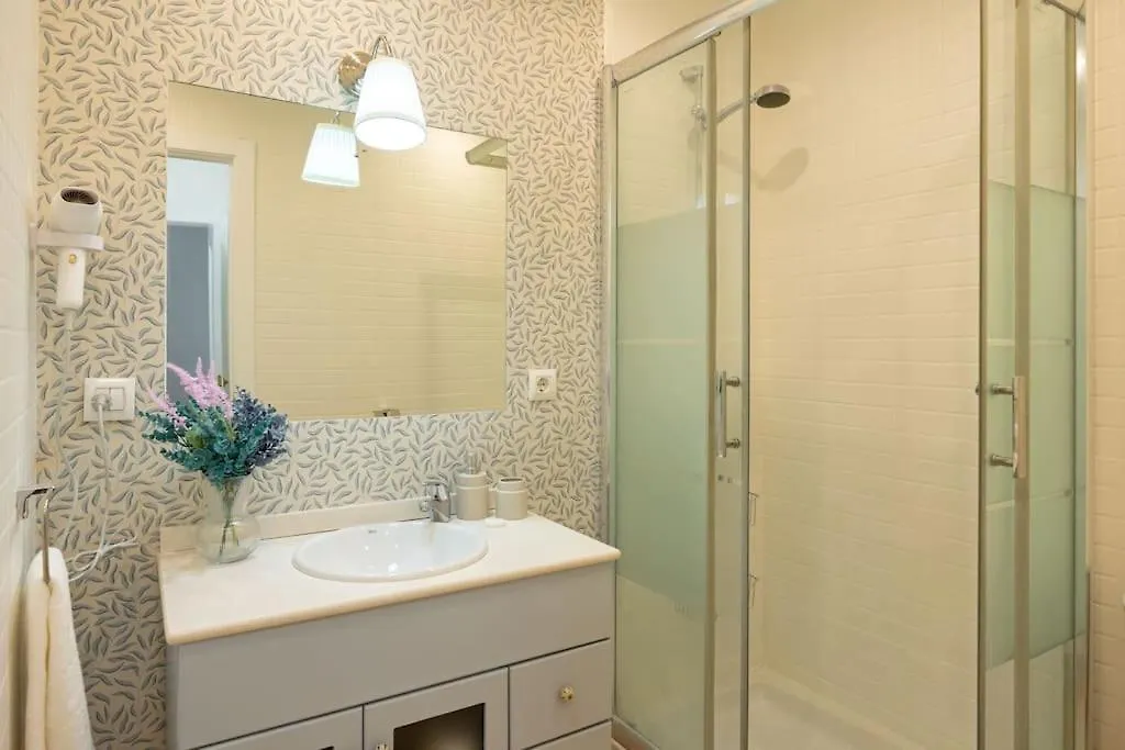 Apartment Juan De La Encina Central Suite Seville