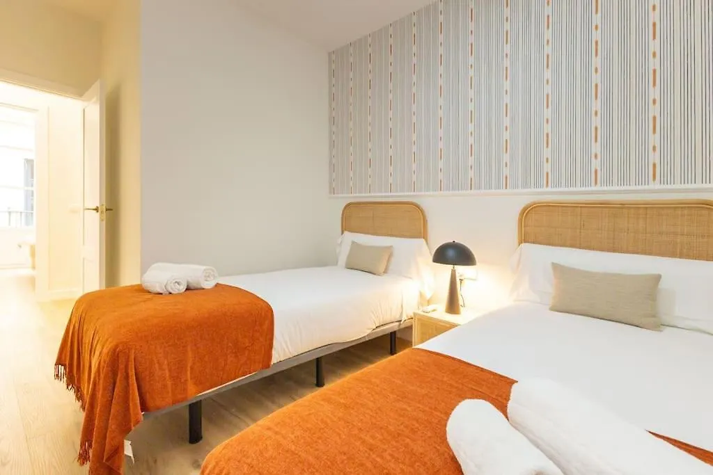 Juan De La Encina Central Suite Seville 0*,  Spain