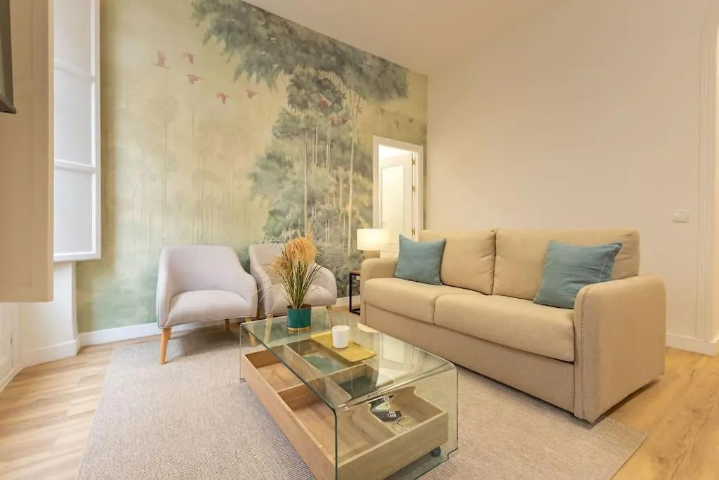 Juan De La Encina Central Suite Seville