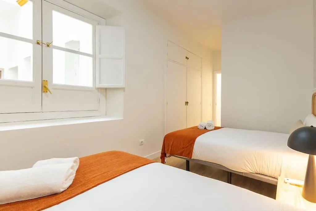 Juan De La Encina Central Suite Seville