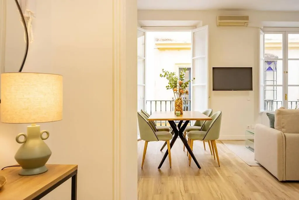Apartment Juan De La Encina Central Suite Seville