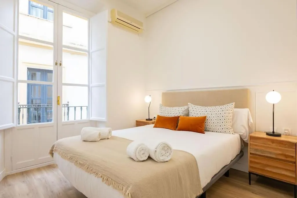 Apartment Juan De La Encina Central Suite Seville